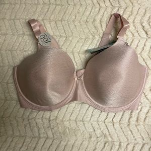 NEW Vanity Fair Smooth Back Bra